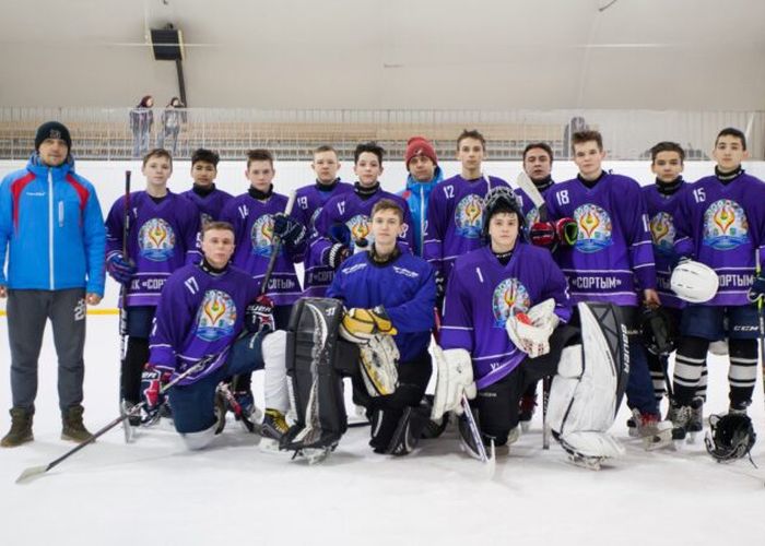 Спортивный комплекс «Лидер»